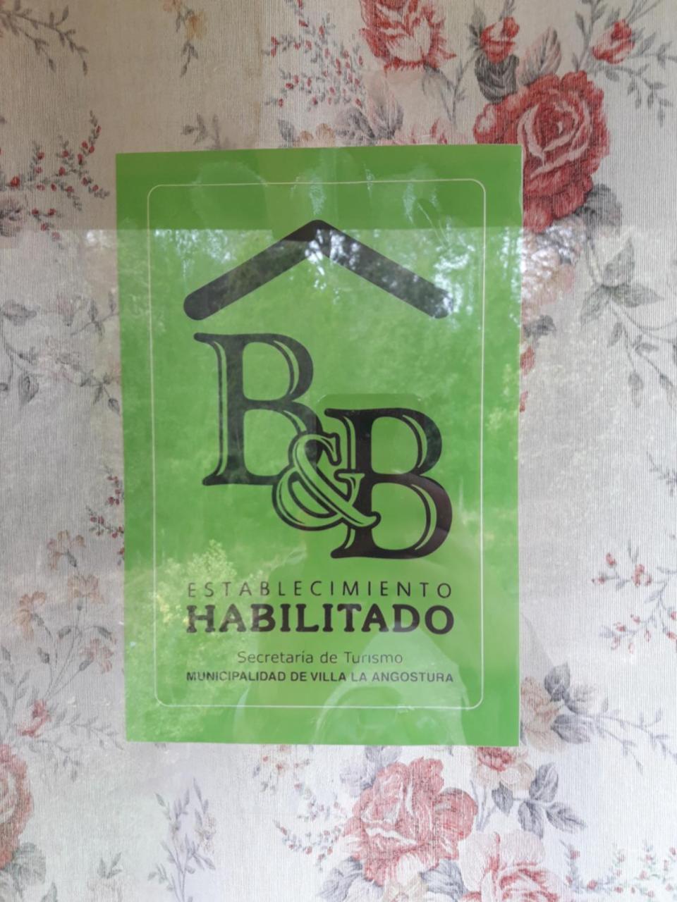 Bed and breakfast Lo De Pablo